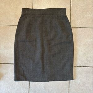 Escada skirt size 34